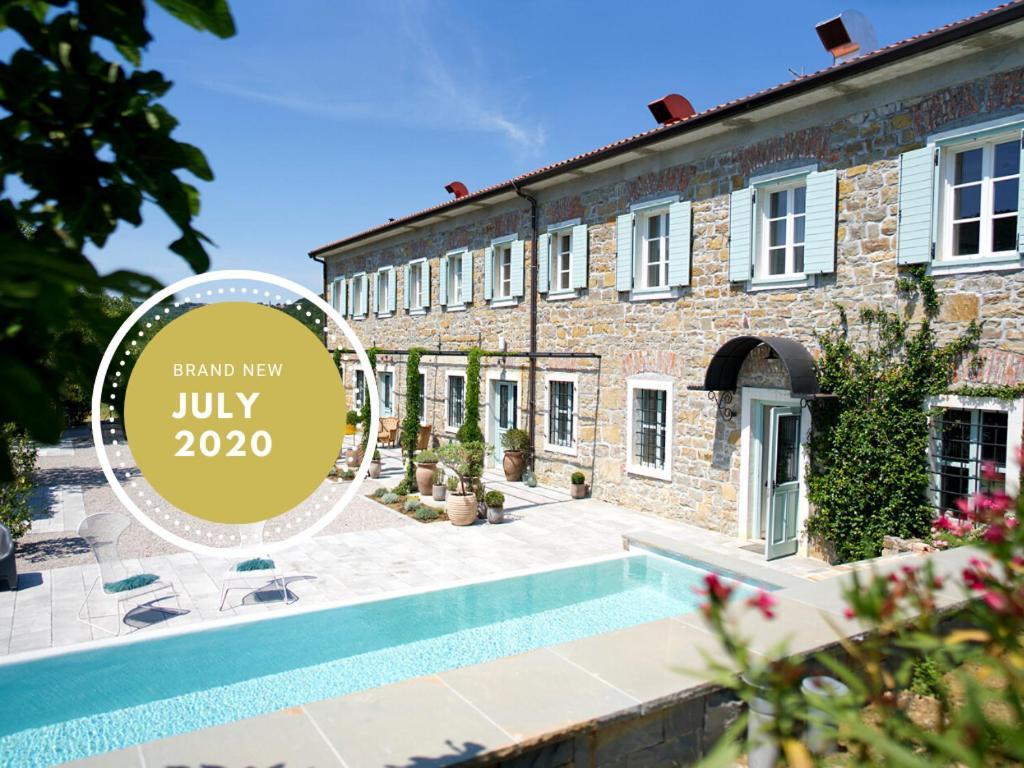 Villa Majda Osp Екстериор снимка